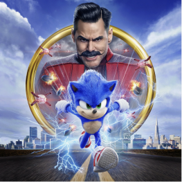 Sonic the Hedgehog